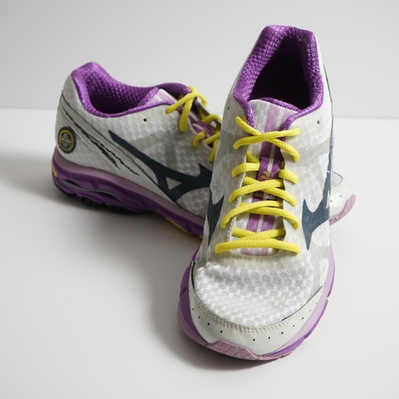 Mizuno Wave Rider 17 Running Shoes Size 8.5 B - Picture 5 of 8